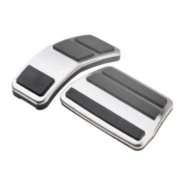 Kit Protection Pédales Auto Pour Ford Fiesta - à partir de 2008