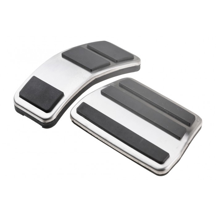 Kit Protection Pédales Auto Pour Ford Fiesta - à partir de 2008