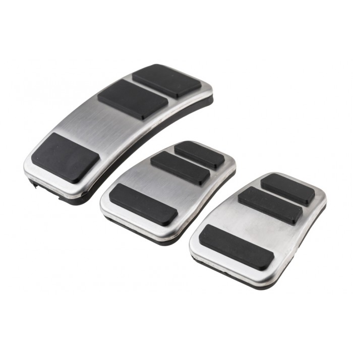 Kit Protection Pédales Manuel Pour Ford Fiesta Ecosport Puma