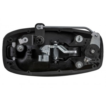 Poignée de Coffre Arrière Pour Fiat Doblo Fiorino Qubo 735507864 735461780