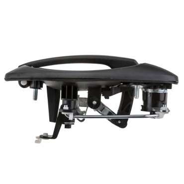 Poignée de Coffre Arrière Pour Fiat Doblo Fiorino Qubo 735507864 735461780