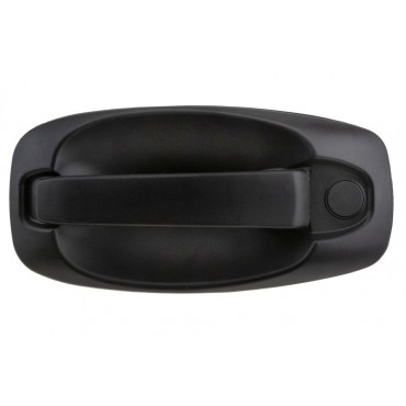 Poignée de Porte Avant Droite Pour Citroën Nemo Fiat Doblo 735545496 735504245