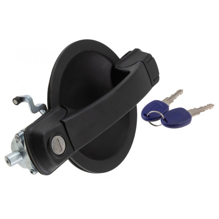 Poignée de Porte Avant Droite Pour Fiat Doblo 2001-2010 735309959