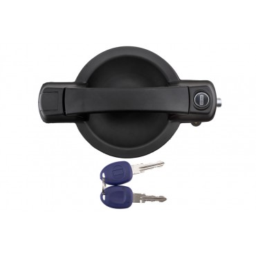 Poignée Porte Coulissante Droite Pour Fiat Doblo 2001-2010 735309961 735296050