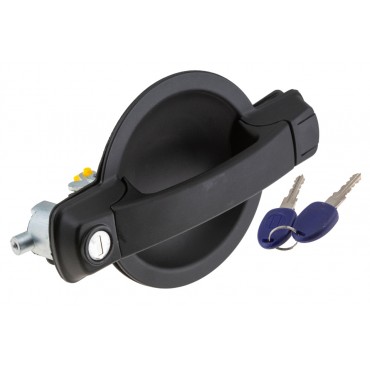 Poignée Porte Coulissante Gauche Pour Fiat Doblo 2001-2010 735309962