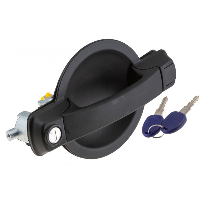 Poignée Porte Coulissante Gauche Pour Fiat Doblo 2001-2010 735309962