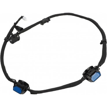 Buse de Lave Glace Avant Pour Bmw Série 5 F10 F11 61667205117 4849539