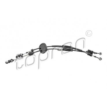 Cable de Boite de Vitesse Manuelle Pour Citroën C3 C4 Peugeot 2008 9810550980