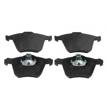 Kit Plaquette de Frein Avant Pour Ford Galaxy II S-Max Volvo S60 II 1405511