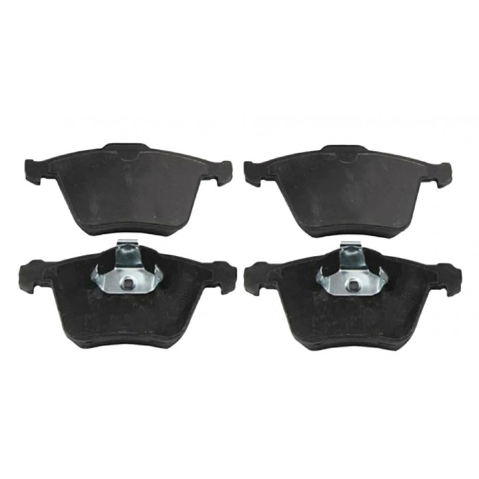 Kit Plaquette de Frein Avant Pour Ford Galaxy II S-Max Volvo S60 II 1405511