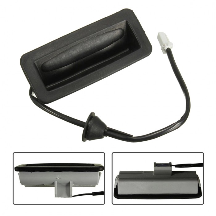 Poignée de Coffre Pour Ford Focus C-Max Focus II 2003-2012 1346324 3M5119B514AC