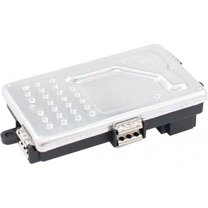 Résistance Pulseur d'Air Habitacle Pour Bmw Série 5 F10 F07 6 F12 64119179413