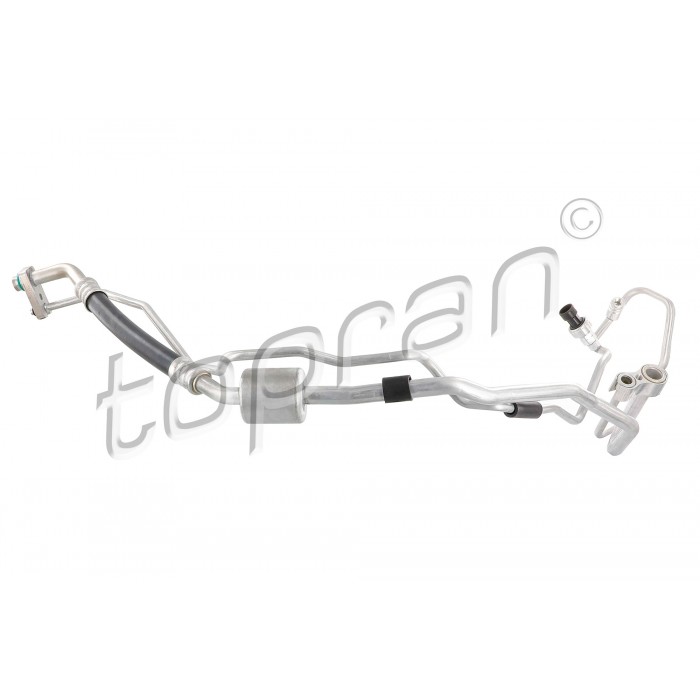 Tuyau de Climatisation Pour Opel Corsa D 2006-2014 13453662 13203336
