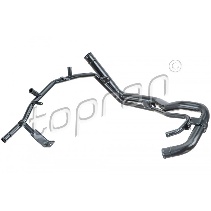 Tuyau d'Eau Durite Pour Vw Crafter 2.5 TDI 2006-2013 076121064A 076121065A