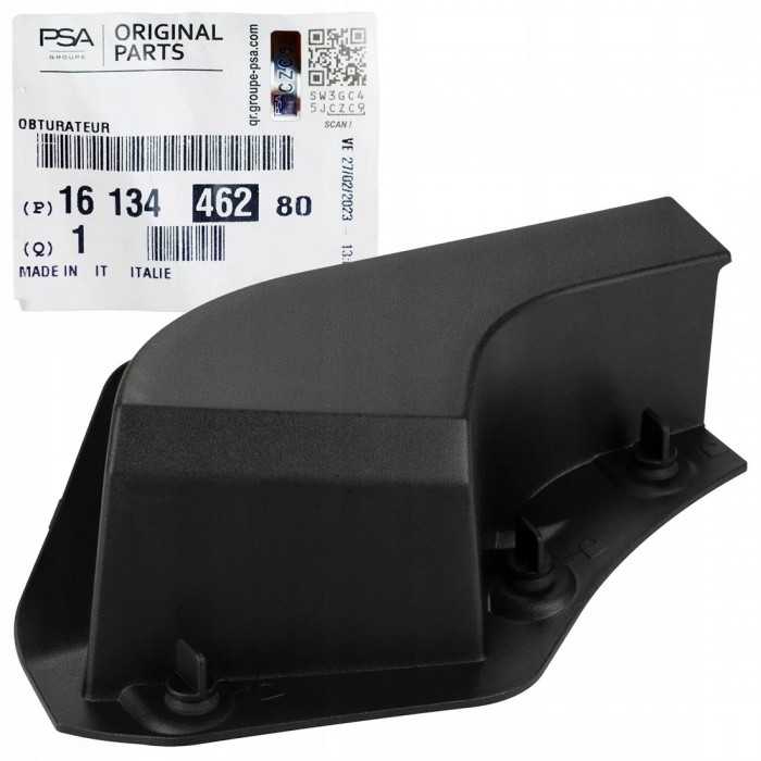 Cache Pare Brise Droit Pour Peugeot Boxer - à partir de 2006 1613446280
