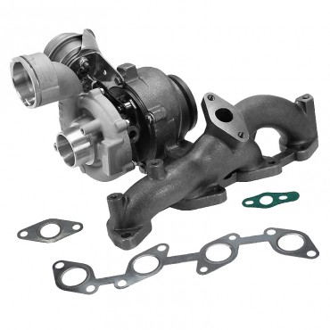 Turbo Pour Audi A3 Mitsubishi Lancer Seat Altea Xl Leon Toledo 03G253019A