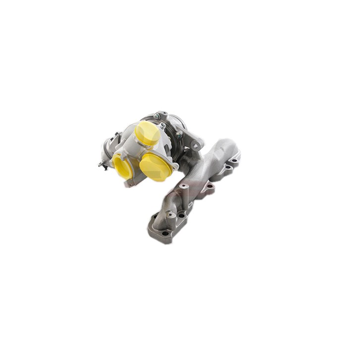 Turbo Pour Audi A3 Q2 Seat Arona Ateca Ibiza V Leon Skoda Kamiq 4L253016H