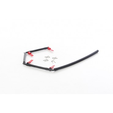 Tuyau de Carburant Pour Citroën Berlingo First C4 I C5 I Evasion 1573SR