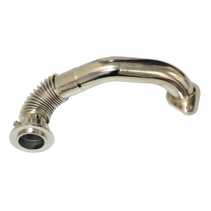 Tuyau Vanne EGR Pour Fiat 500L X Doblo Fiorino Punto 55250493