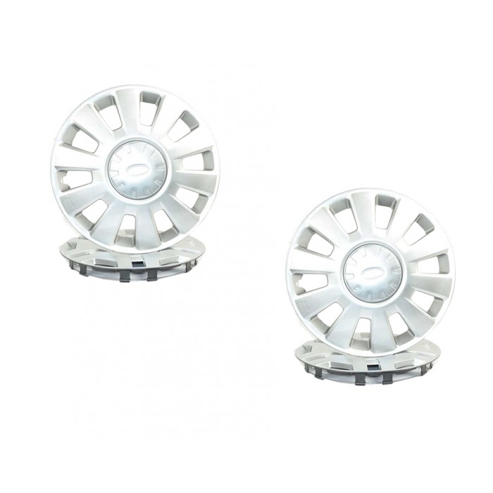 x4 Enjoliveur de Roue Pour Ford Transit 2001-2006 YC151130DA/TK