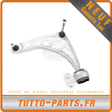 Bras de Suspension Avant Gauche BMW E46