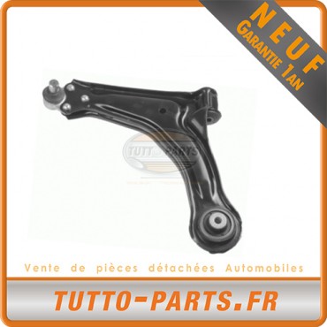 Bras de Suspension Avant Gauche Classe V Vito