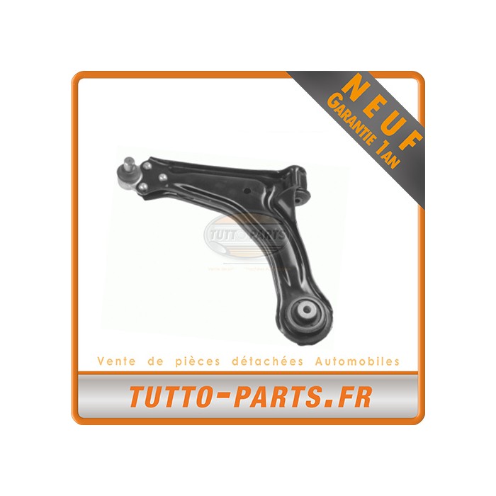 Bras de Suspension Avant Gauche Classe V Vito