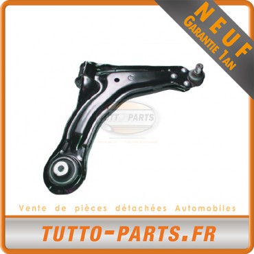 Bras de Suspension Avant Droit Classe V Vito  de 1996 à 2003