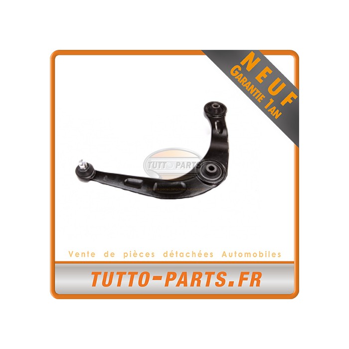 Bras de Suspension Avant  Droit Peugeot 206