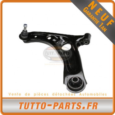 Bras de Suspension Avant Gauche C1 107 Aygo 