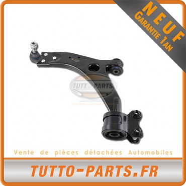 Bras de Suspension Avant Gauche Focus C-Max C30 C70