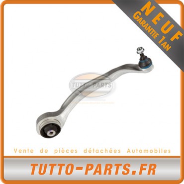 Bras de Suspension Avant Droit Audi  A4 de 2002 à 2009