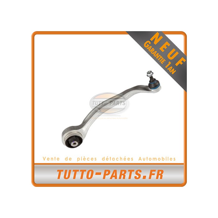 Bras de Suspension Avant Droit Audi  A4 de 2002 à 2009
