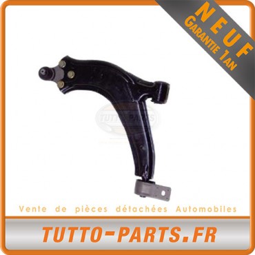 Bras de Suspension Avant Gauche Berlingo Xsara ZX Partner