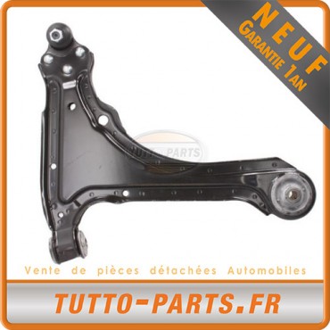 Bras de Suspension Avant Droit Opel Astra F Calibra A Vectra A