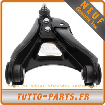 Bras de Suspension Avant Droit Clio II Kangoo Thalia Kubistar X76-X80