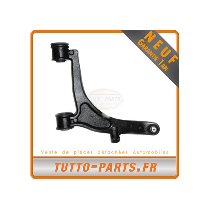 Triangle de Suspension Avant Gauche Interstar NV400 Movano Master II