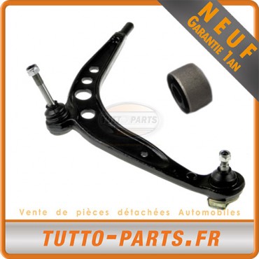 Bras de Suspension Avant Gauche BMW Z3 E36 - 31121136529