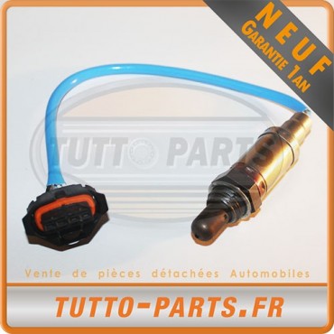 Sonde Lambda Porsche Boxster