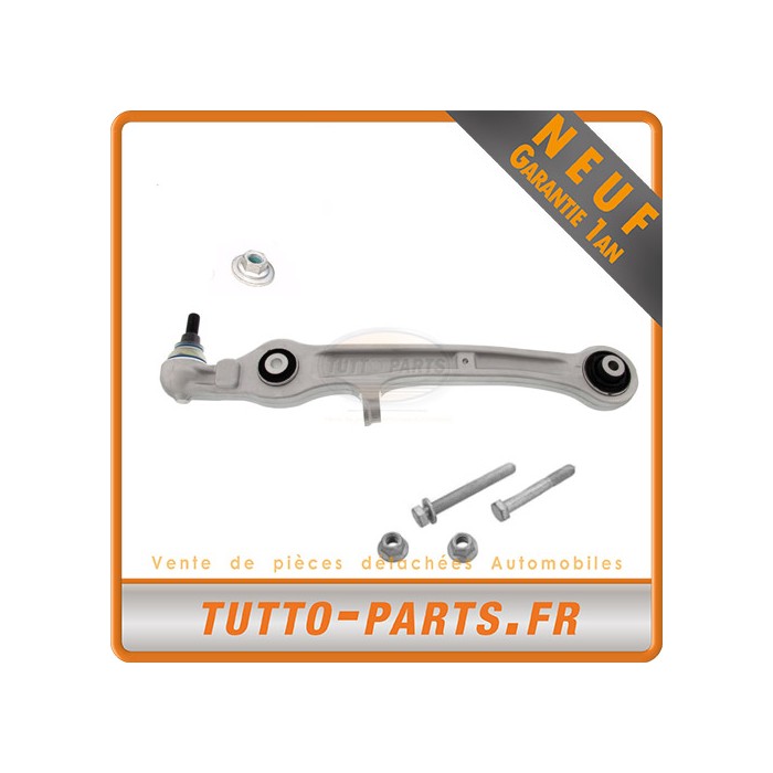 Bras de Suspension Avant Audi A6 de 2004 à 2011