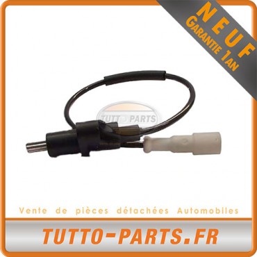 Capteur ABS Arrière Gauche Nubira 2.0i 1.6i