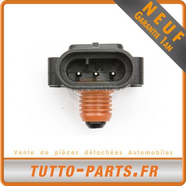 Capteur Pression du Tuyau d'Admission Volvo S40 V40 30889795
