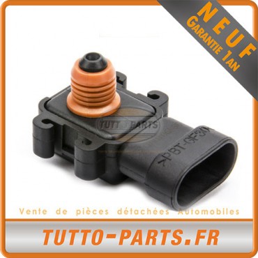 Capteur Pression du Tuyau d'Admission Laguna Scénic II Espace