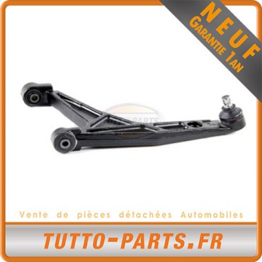 Triangle de Suspension Avant Gauche Peugeot 205 Citroën Visa 352054 
