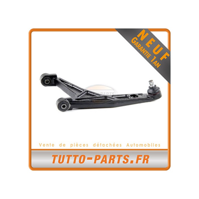 Triangle de Suspension Avant Gauche Peugeot 205 Citroën Visa 352054 