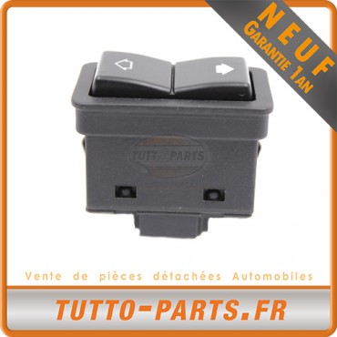 Bouton Lève Vitre BMW Série 5 E39 Série 7 E38 - 61318368974