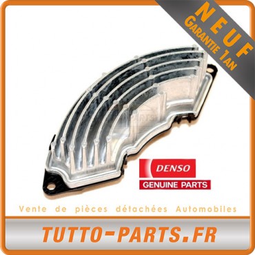 Resistance Chauffage Fiat Doblo Punto Linea Alfa Mito Opel Corsa D