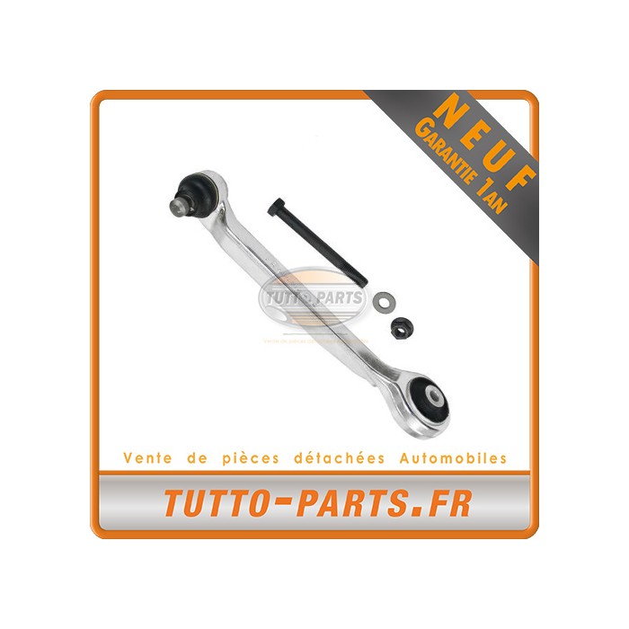 Bras de Suspension Avant Gauche Audi A4 A6 VW Passat Skoda Superb