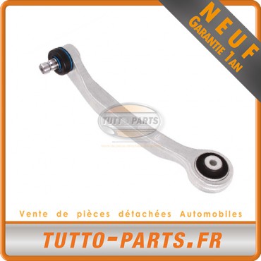 Bras de Suspension Avant Gauche Audi A6 A8 - 2003 à 2011