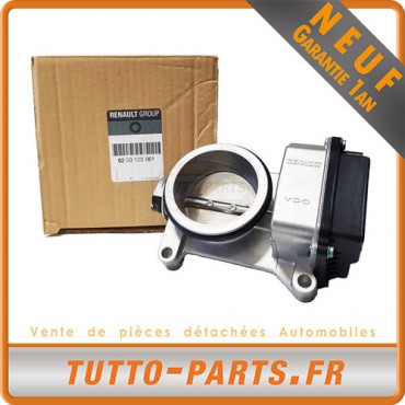 Corps Papillon Renault Clio 2 